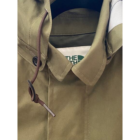 Junya Watanabe MAN x The North Face Windstopper Jacket - Picture 3 of 12